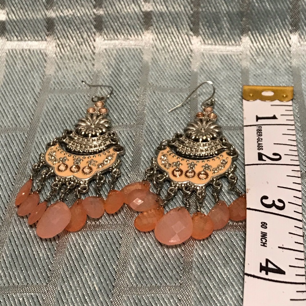 Chandelier Earrings